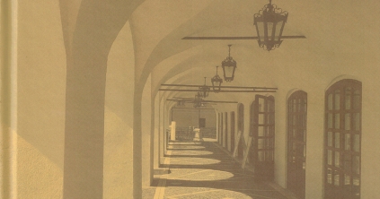 Bogengang, azaz Árkádsor