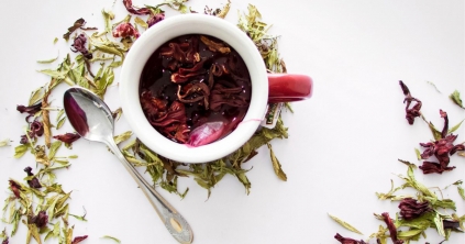 Teafűkeverékek házilag