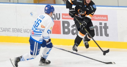 Feldöfte az Acélbikákat a GYHK