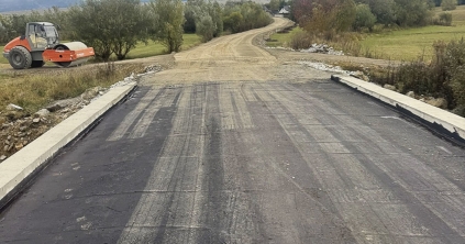 Több híd és útszakasz is megújul