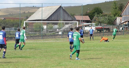 Néző ütött játékost Szentegyházán