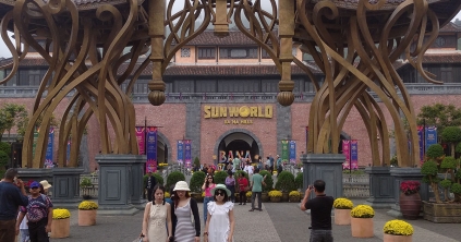 Ba Na Hills álomvilága