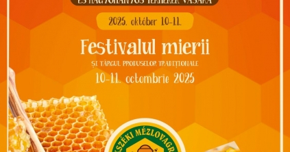 Csíkszéki Mézfesztivál