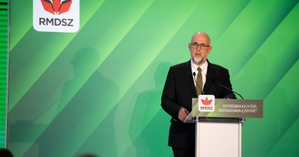 Kelemen Hunor: az RMDSZ híd Magyarország és Románia között