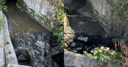 Nem folyik több szennyvíz a Nagy-Küküllőbe a Villanytelep utca felől