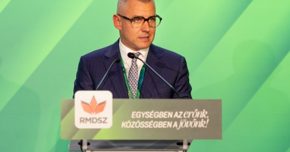 Antal Lóránt: Megmaradásunk feltétele a versenyképes magyarság