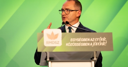 Korodi Attila: Félő, hogy az önkormányzatok elveszítik erejüket