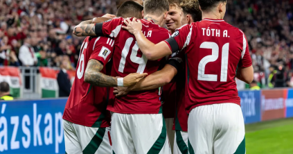 Nem volt sétagalopp