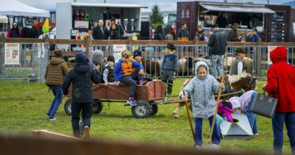 A föld szeretete tartja meg a vidéket