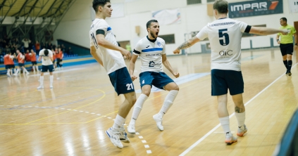 Bajnokverés Székelyudvarhelyen