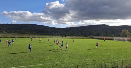 Vendéggyőzelmek fordulója a megyében