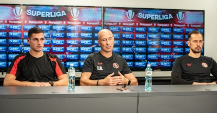 Felzárkózna az FK Csíkszereda a CFR mögé