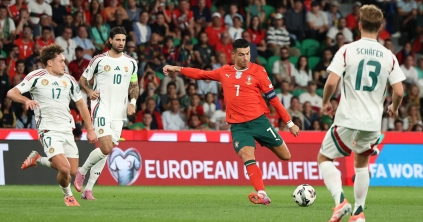 Bravúros döntetlen Lisszabonban