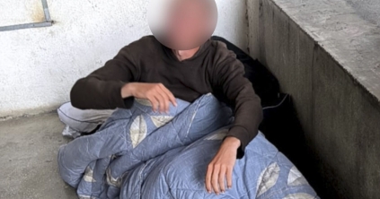 Fokozottan figyelnek  a hajléktalanokra