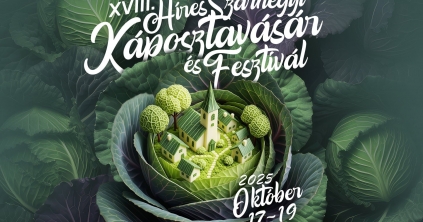 XVIII. Híres Szárhegyi Káposztavásár és Fesztivál