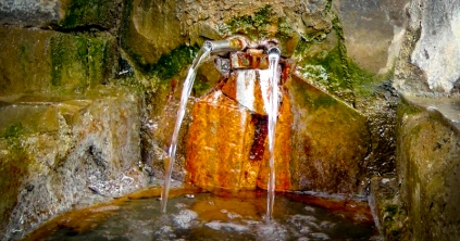 Ihatatlanok a székelyudvarhelyi forrásvizek