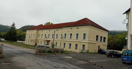 A 82-es székely gyalogezred otthona