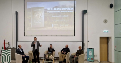 Élővilágunk nyomában – a Gyergyói-medence természeti értékei