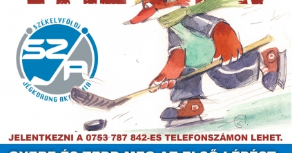 Nyílt nap a Molnár Lajos Műjégpályán