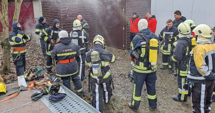 Több száz aktív önkéntes tűzoltó van a megyében