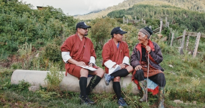 Bhután, börtön, szabadság, szerelem