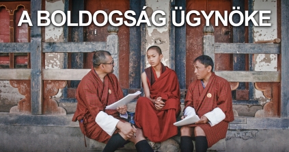 Filmvetítés: A boldogság ügynöke