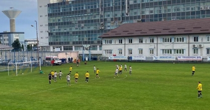 Véget ért az Székelyudvarhelyi FC rossz sorozata