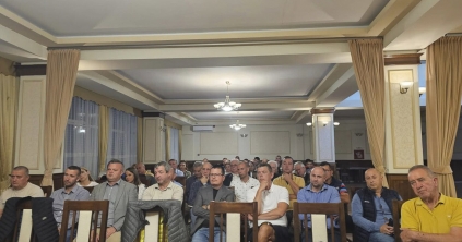 Új elnök vezeti hamarosan a székelykeresztúri RMDSZ-t