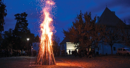Őrtüzek Székelyföld autonómiájáért