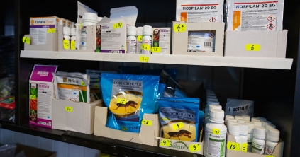 Szigorították a növényvédő szerekre vonatkozó előírásokat