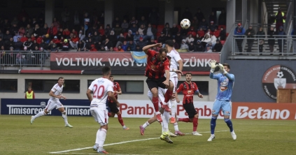 Döntetlen a székely rangadón