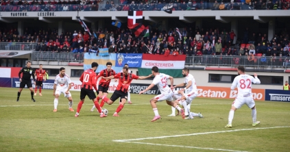 Gól nélküli döntetlen a székely rangadón