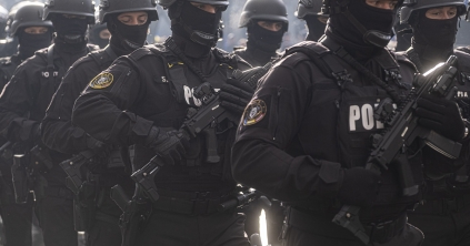 Szórakozóhelyet is ellenőriztek