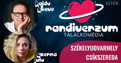 Randiverzum előadás