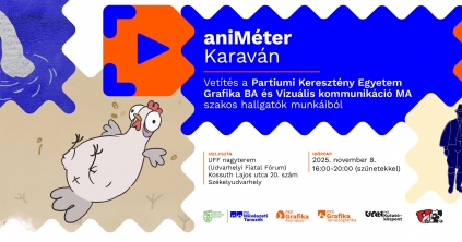 aniMéter Karaván Székelyudvarhelyen