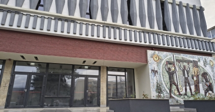 Tervek készülnek a belső felújításra