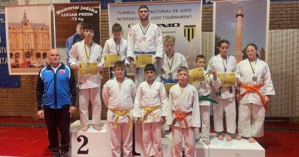 Tíz csíki érem az Unió Kupáról