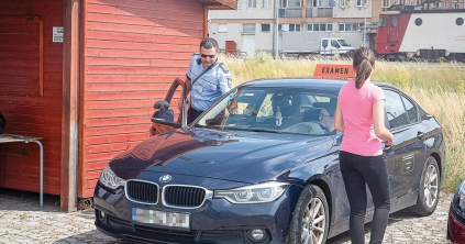 Jobban teljesítettek a forgalmi vizsgán