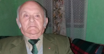 Elhunyt Gálfalvi Gábor néptanító, néprajzi gyűjtő, közíró