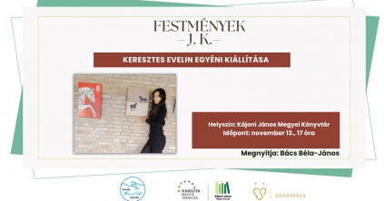 Kiállításmegnyitó Csíkszeredában