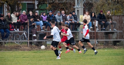 Az éllovas nyerte a székelyudvarhelyi rangadót