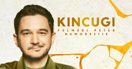 Felméri Péter humorestje