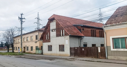 Idős rászorulók menedéke