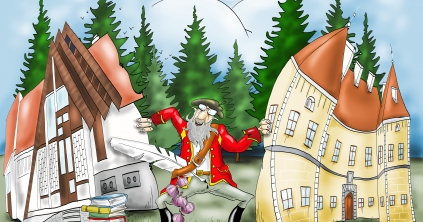 „Ha per, úgymond, hadd legyen per!”