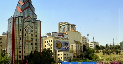 Ajatollahok országa