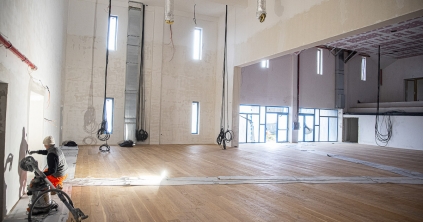 Kultúrtér: a forma adott, a tartalmat biztosítják