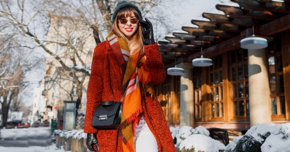 Hidegben is trendben