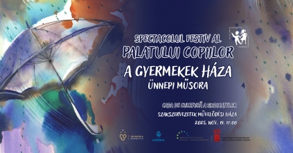 A Gyermekek Háza műsora