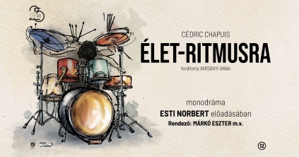 Élet-ritmusra előadás