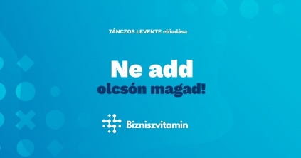 Bizniszvitamin Székelyudvarhelyen